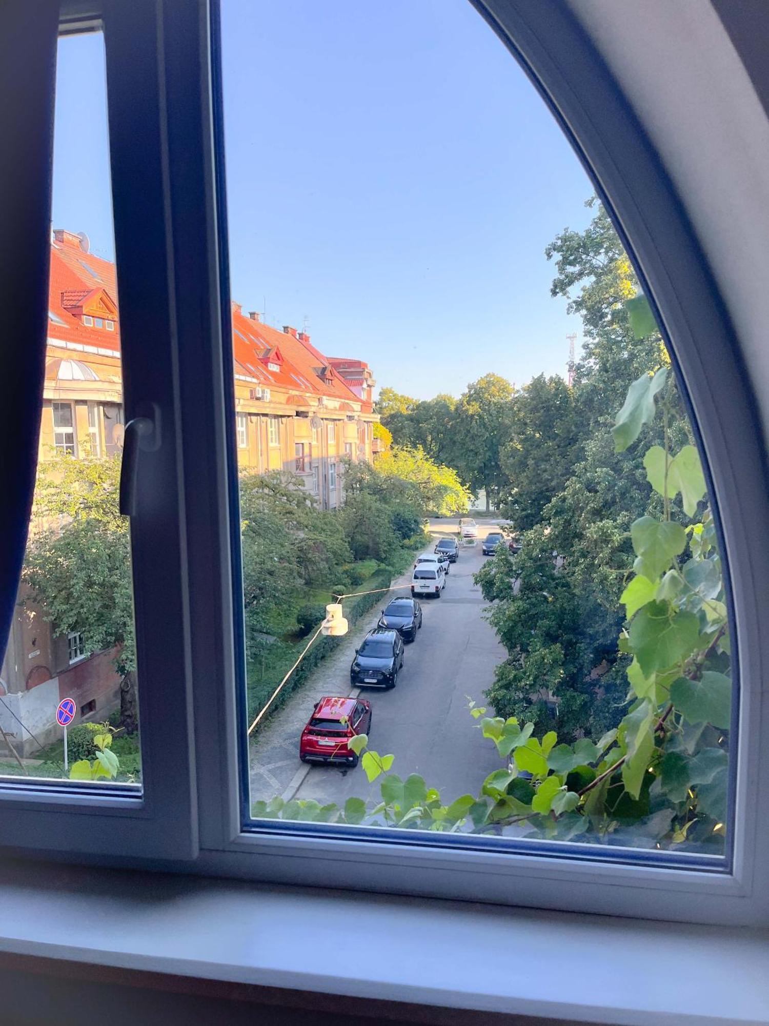 Апарт-Отель "Галаговъ" Oezjhorod Buitenkant foto