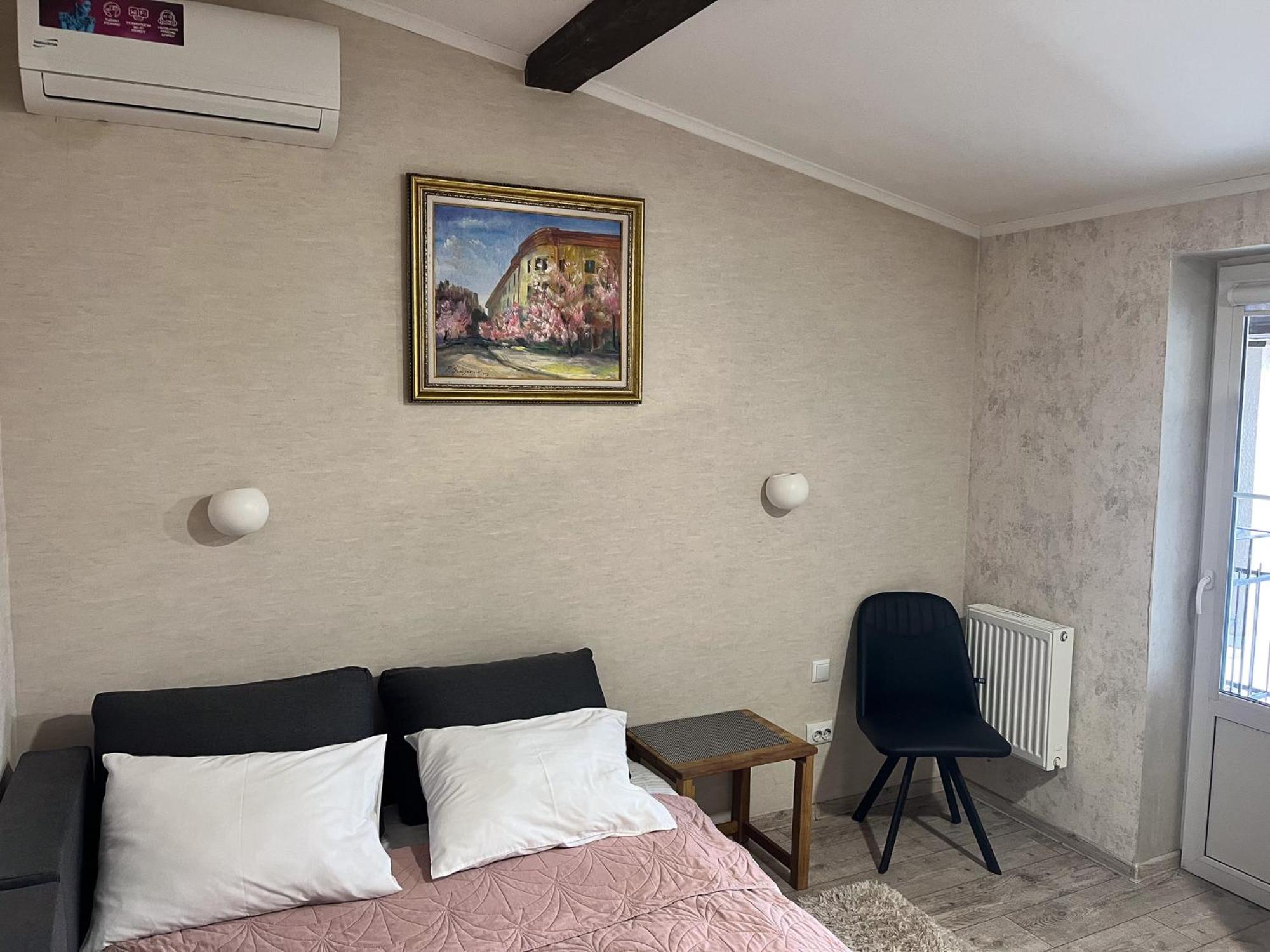 Апарт-Отель "Галаговъ" Oezjhorod Buitenkant foto